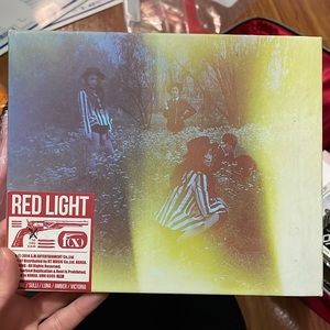 Fx Red Light Album